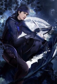 神魔之玥上为尊